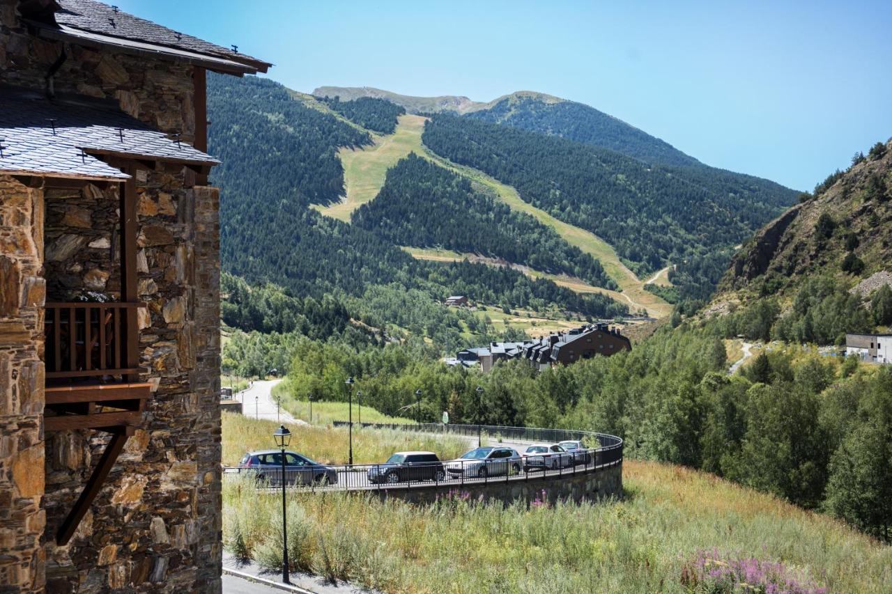Vall Del Riu Apartment Soldeu Exterior photo