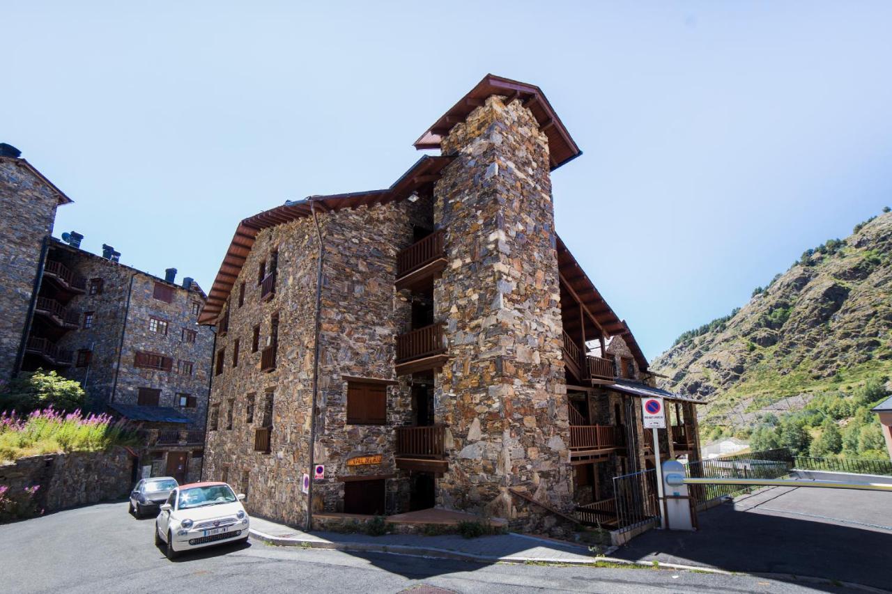 Vall Del Riu Apartment Soldeu Exterior photo