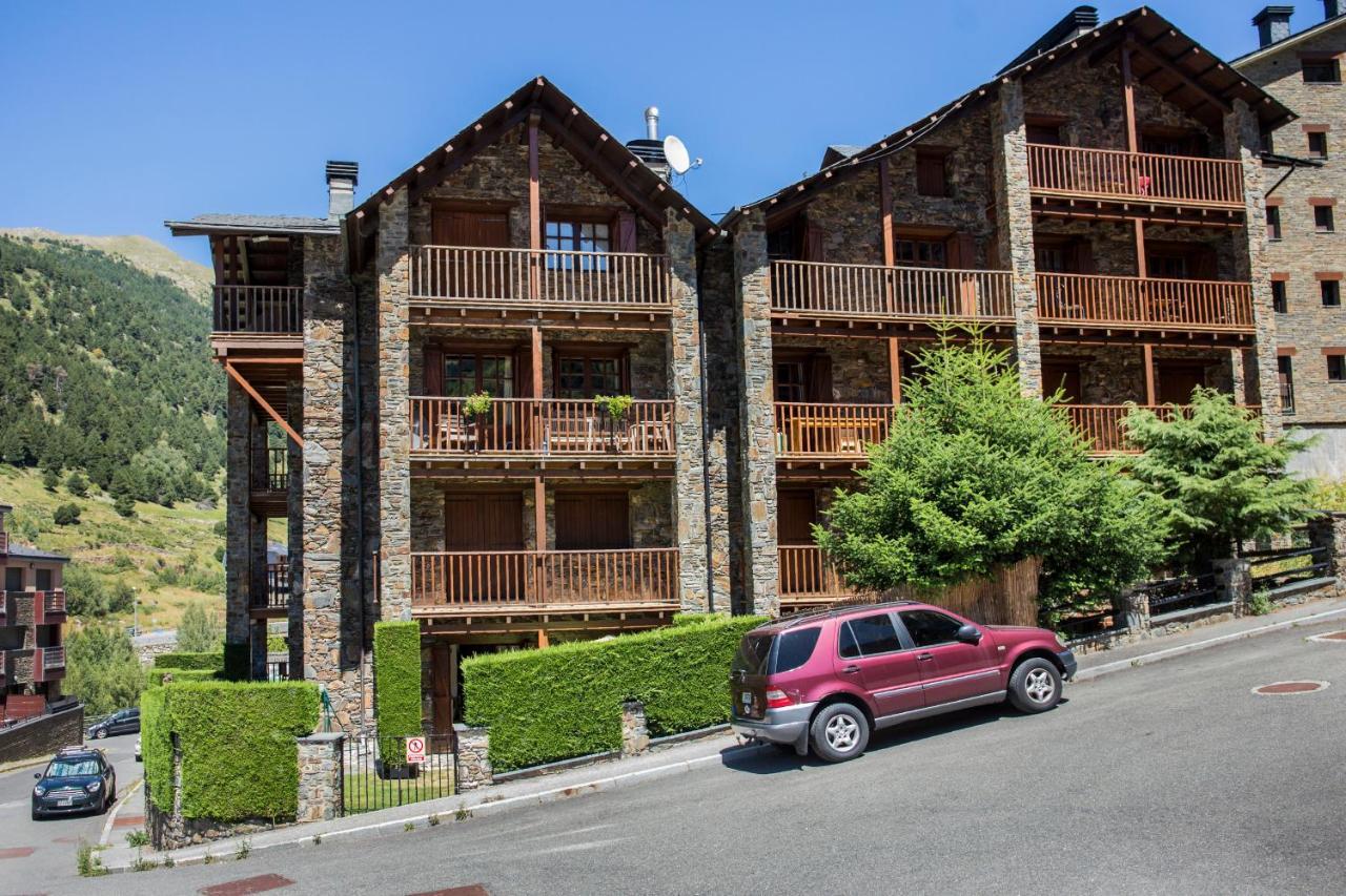 Vall Del Riu Apartment Soldeu Exterior photo