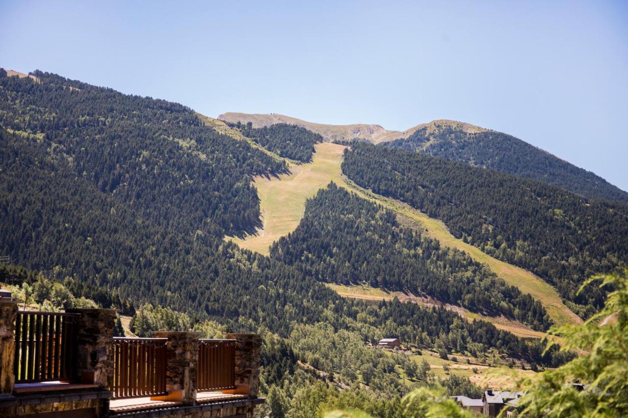 Vall Del Riu Apartment Soldeu Exterior photo