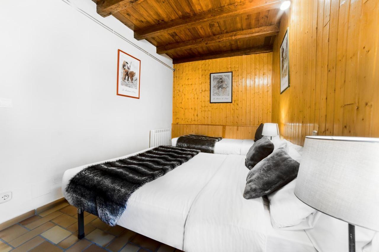 Vall Del Riu Apartment Soldeu Exterior photo