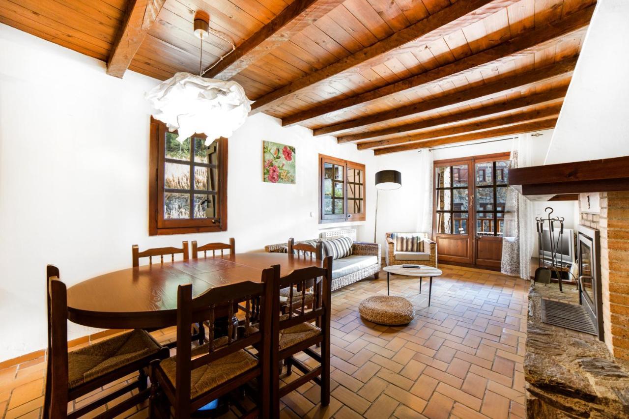 Vall Del Riu Apartment Soldeu Exterior photo